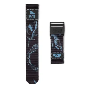 STRAP KIT - CLIP - SHARK WEEK GHOST SHARK