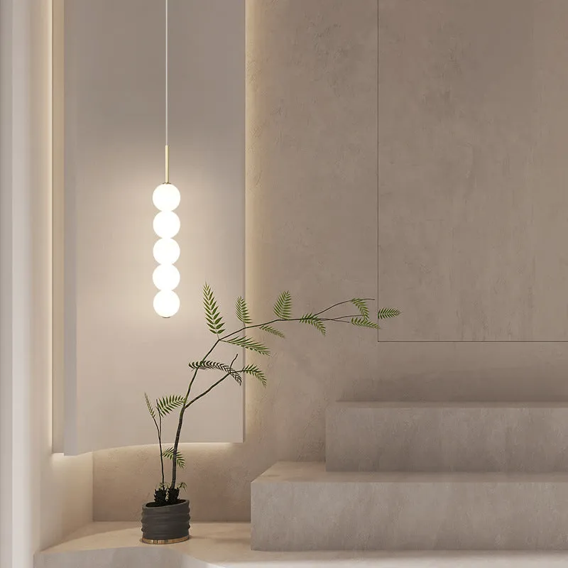 String Pendant Light