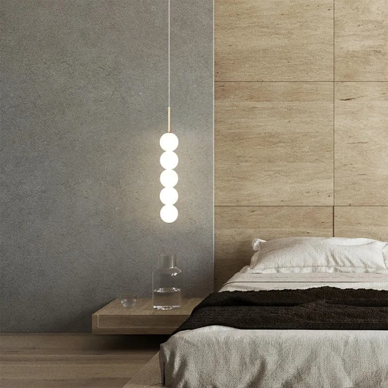 String Pendant Light
