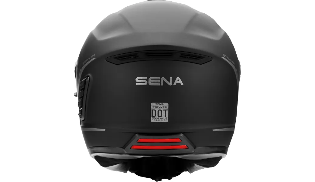 Stryker Smart Helmet