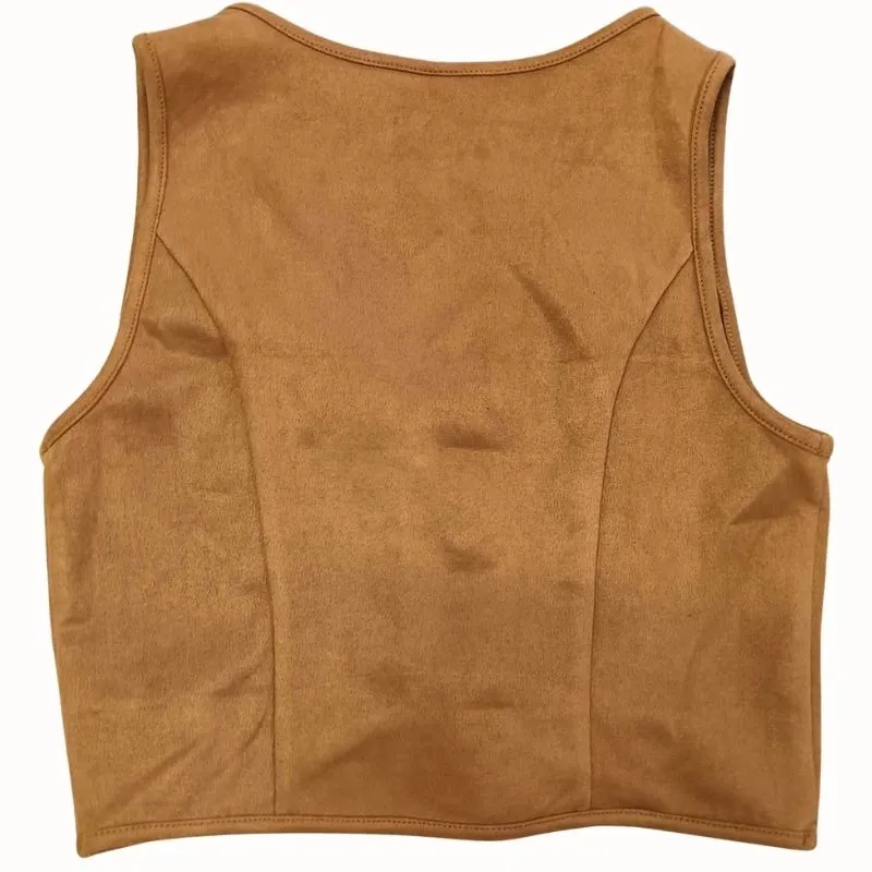 Studded Cowgirl Vest