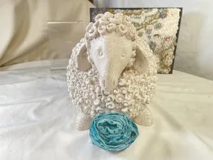 Studio Velvet - Turquoise Burst
