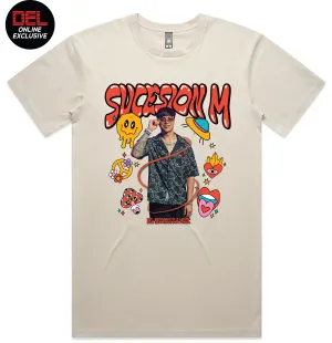 Sucesion M Tony Tee