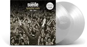 Suede : Beautiful Ones : The Best Of Suede (Clear Vinyl)