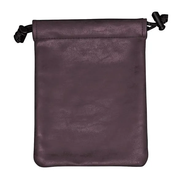 Suede Collection Treasure Nest- Amethyst