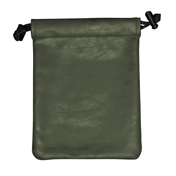 Suede Collection Treasure Nest- Emerald