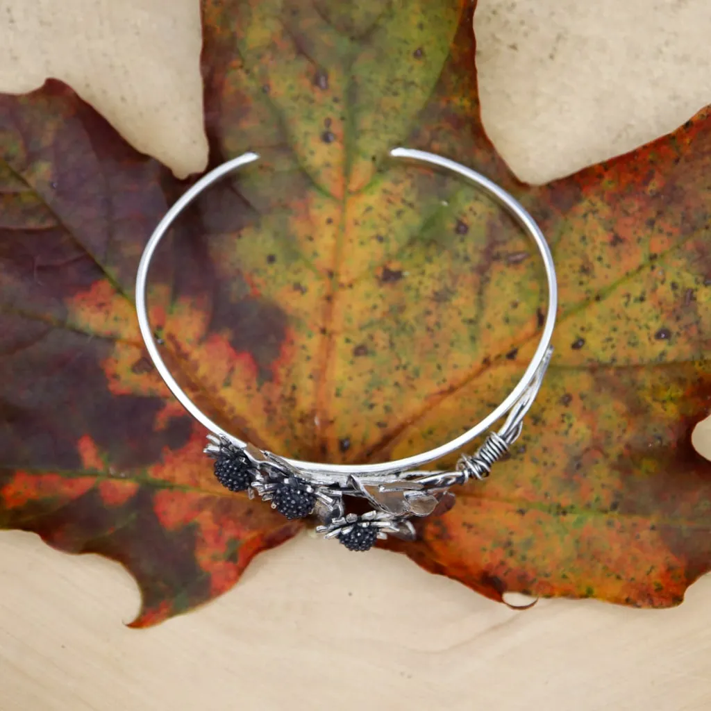 Sunflower Bouquet Bracelet