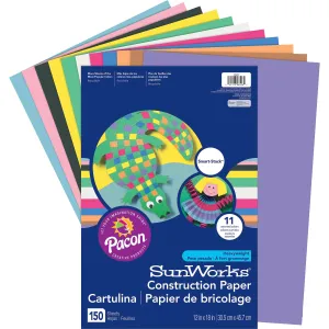 SunWorks Construction Paper Smart-Stack