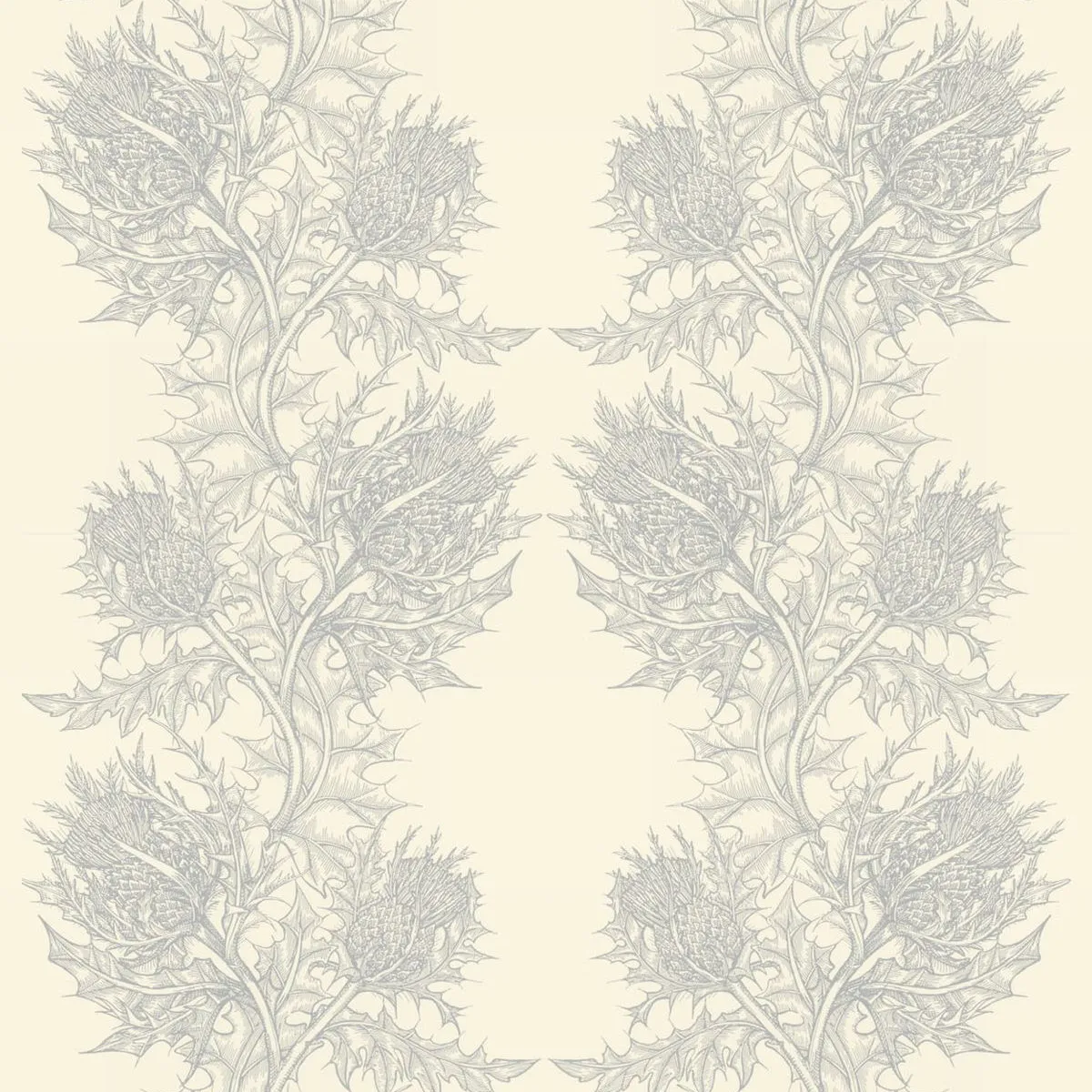 superwide thistle  wallpaper
