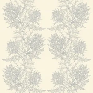 superwide thistle  wallpaper