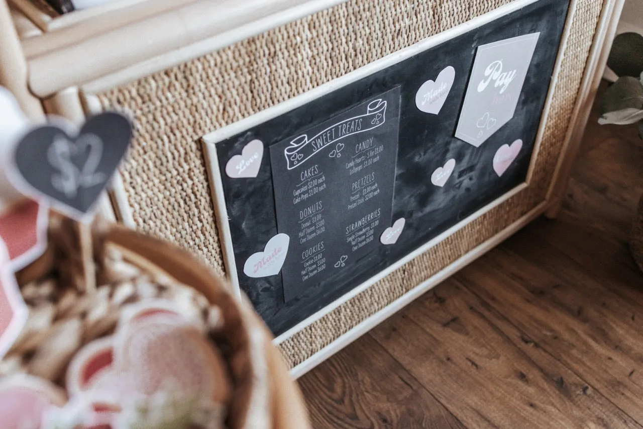 Sweet Treats Dramatic Play Set