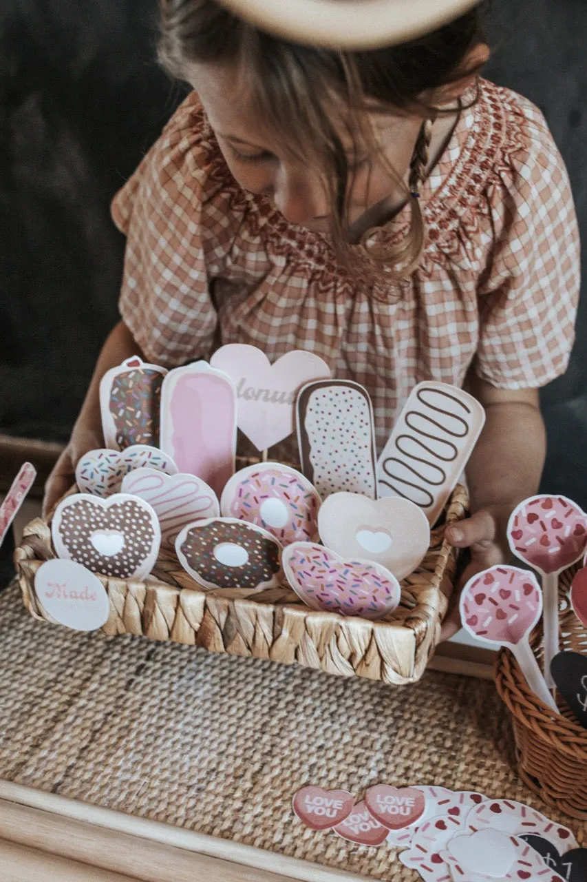 Sweet Treats Dramatic Play Set
