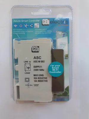 Swimming Pool Wi-Fi Time Control Switch