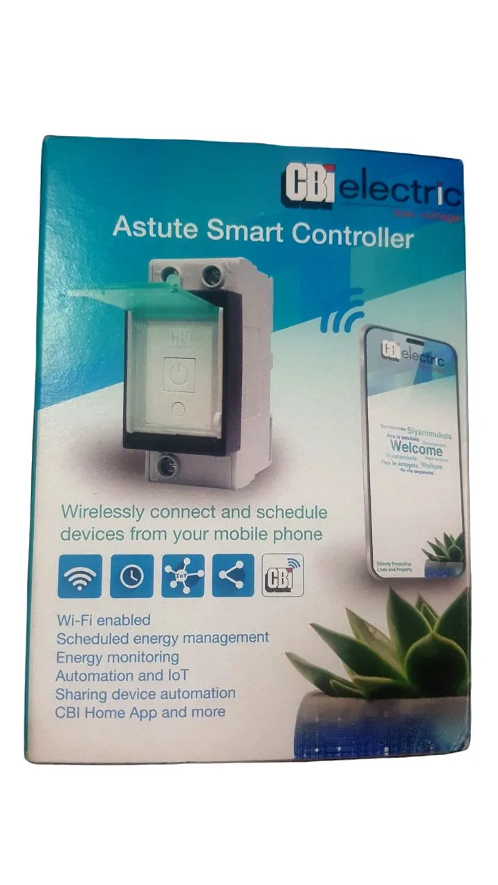 Swimming Pool Wi-Fi Time Control Switch
