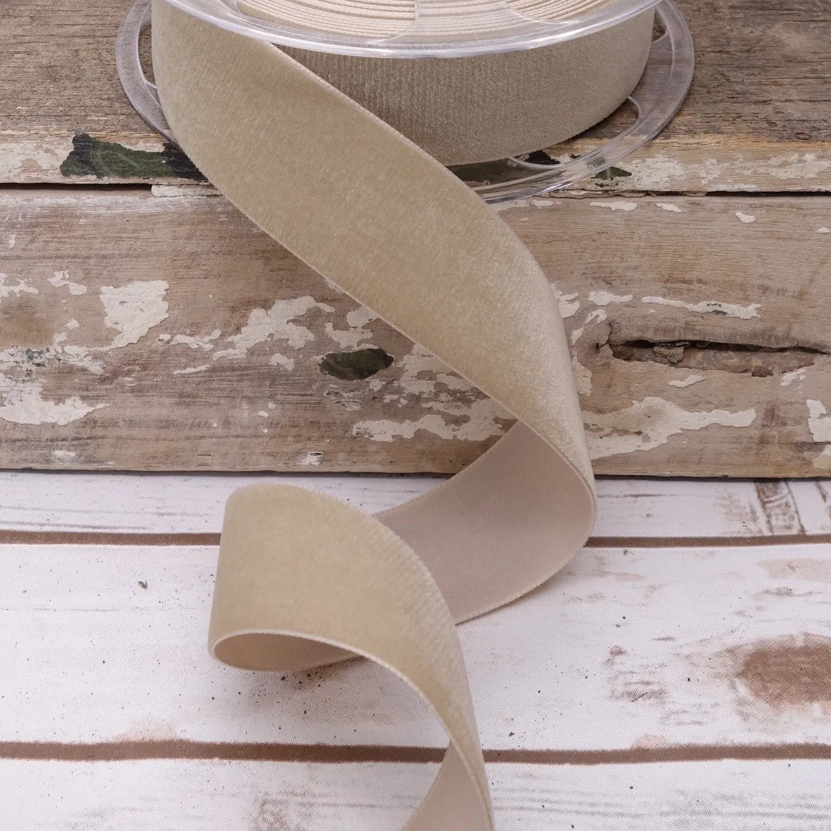 Swiss Velvet ribbon