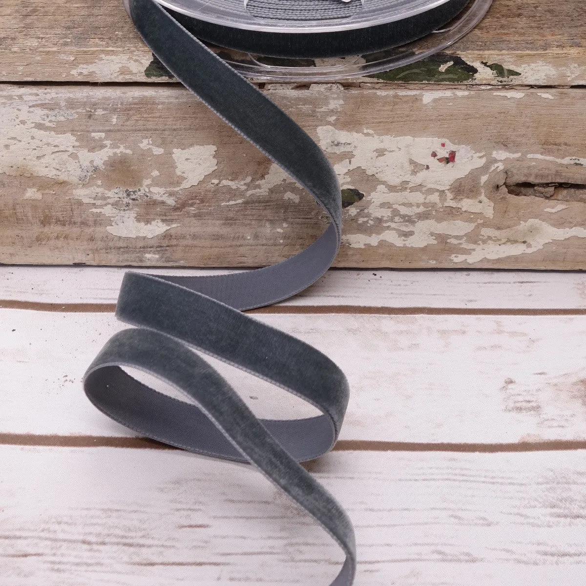 Swiss Velvet ribbon
