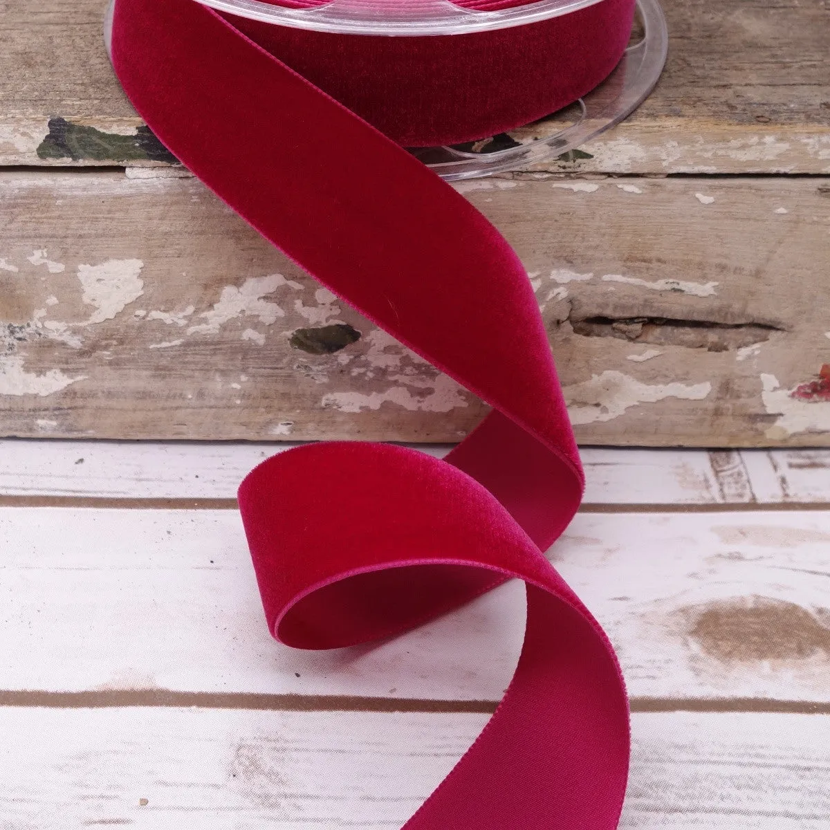 Swiss Velvet ribbon