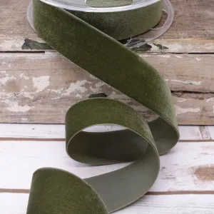 Swiss Velvet ribbon