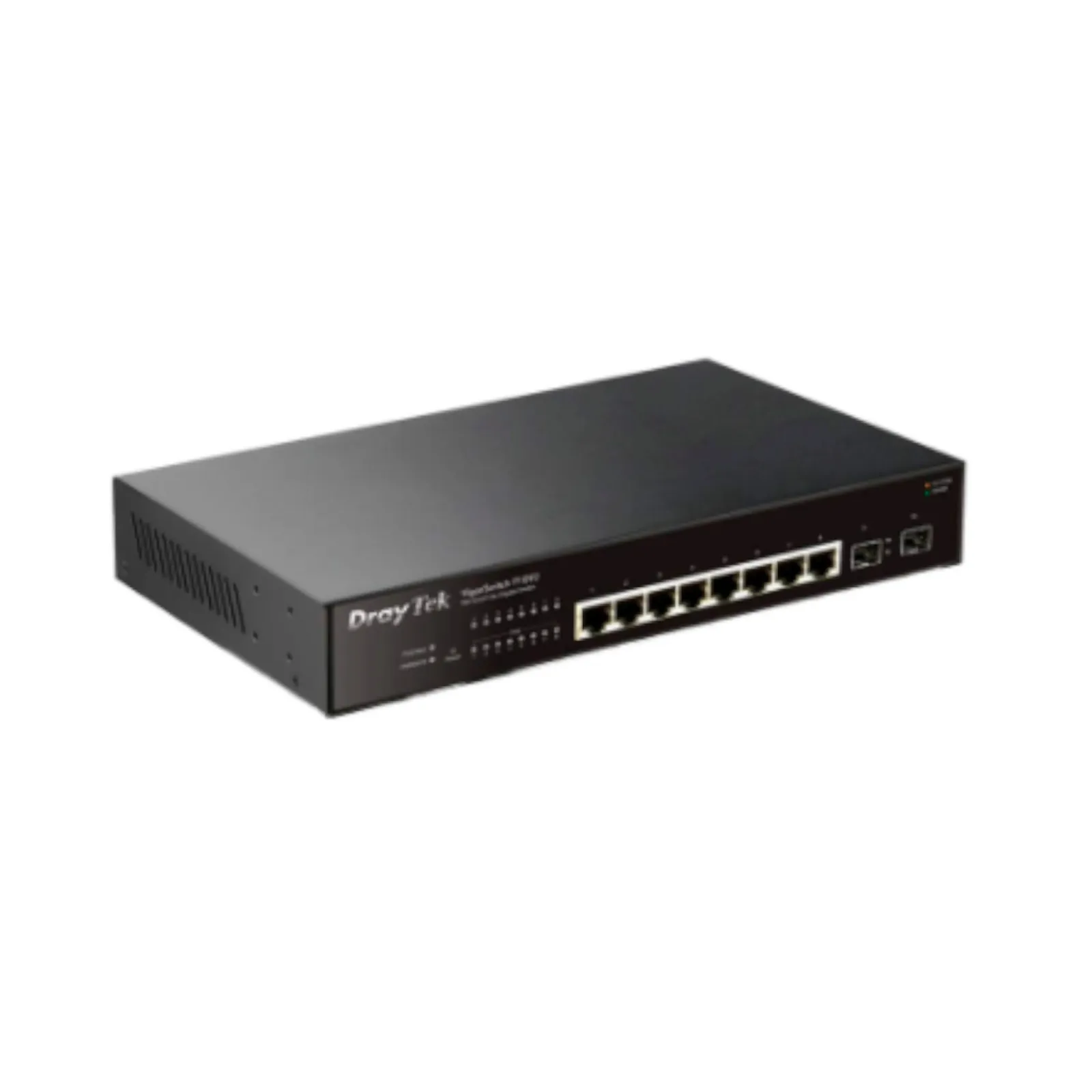 Switch Gigabit Smart PoE/ Smart WEB