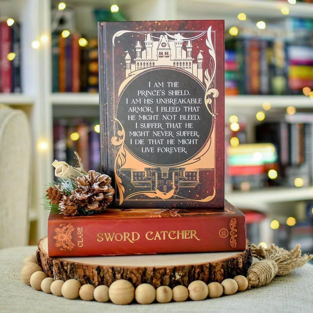 Sword Catcher (Exclusive OwlCrate Edition)