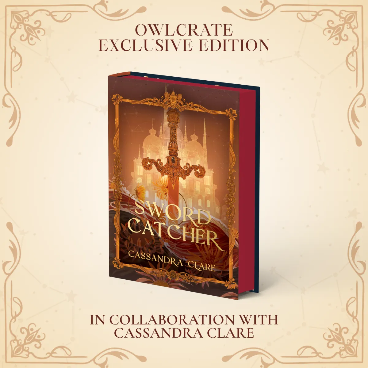 Sword Catcher (Exclusive OwlCrate Edition)