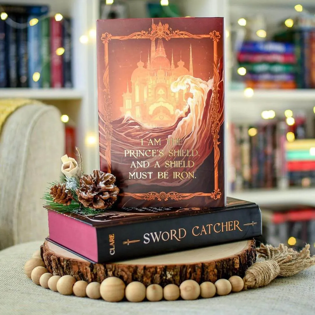 Sword Catcher (Exclusive OwlCrate Edition)