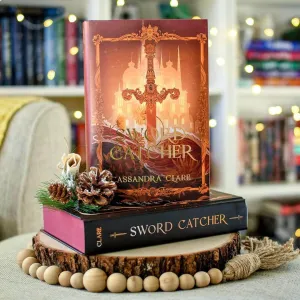 Sword Catcher (Exclusive OwlCrate Edition)