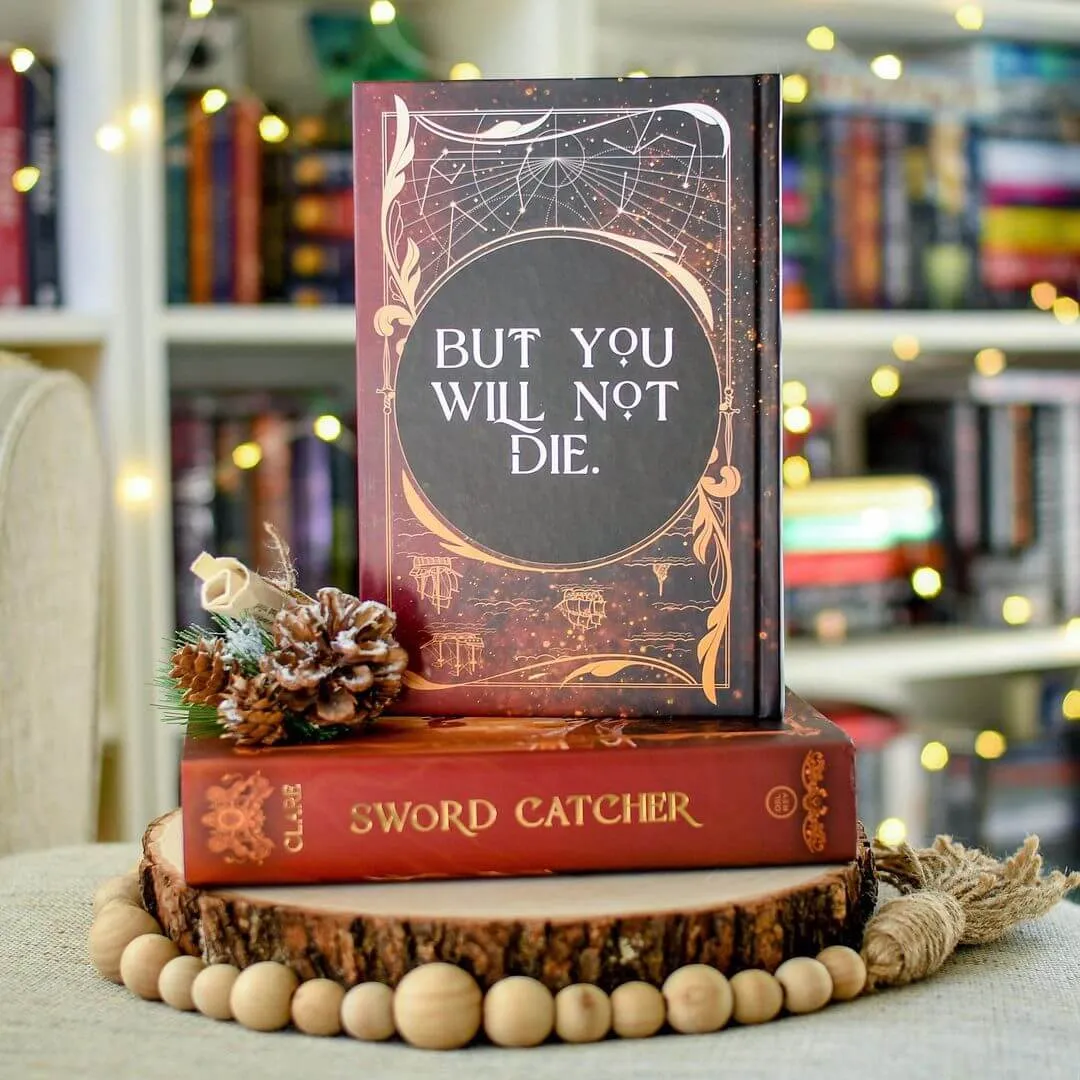 Sword Catcher (Exclusive OwlCrate Edition)