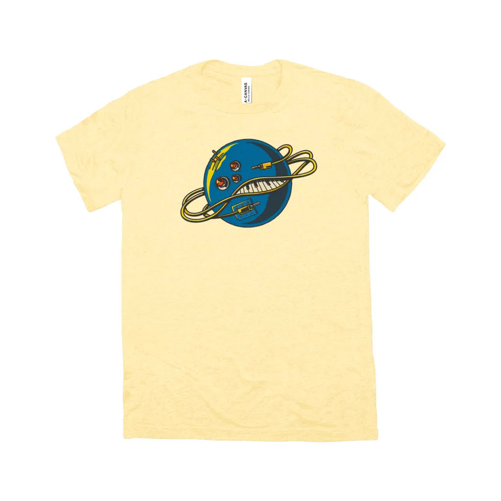 T-shirt   All Deluxe Digital Music - Cosmic Combo Deal