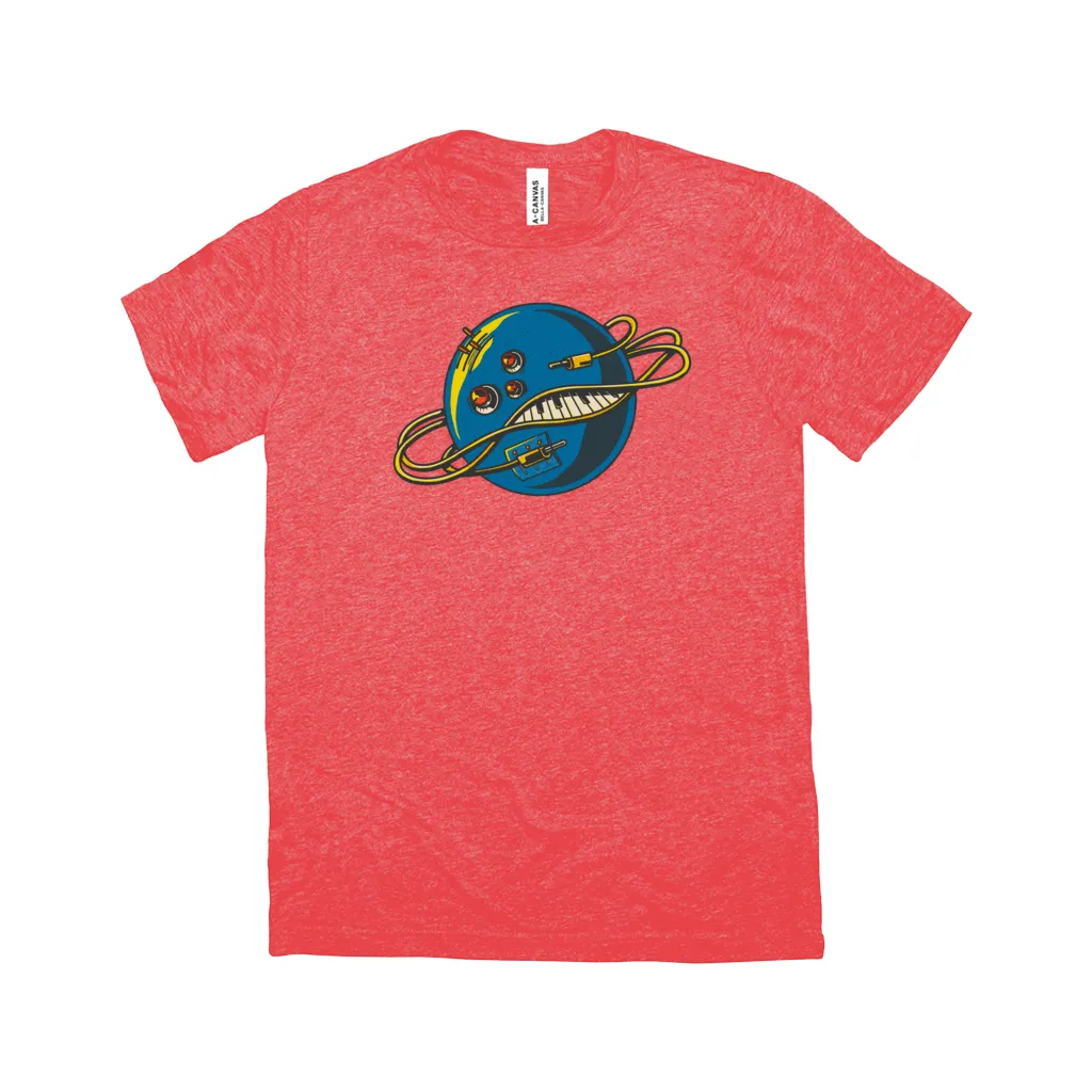 T-shirt   All Deluxe Digital Music - Cosmic Combo Deal