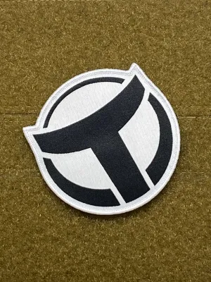 Tactical Outfitters Woven Logo Morale Patch