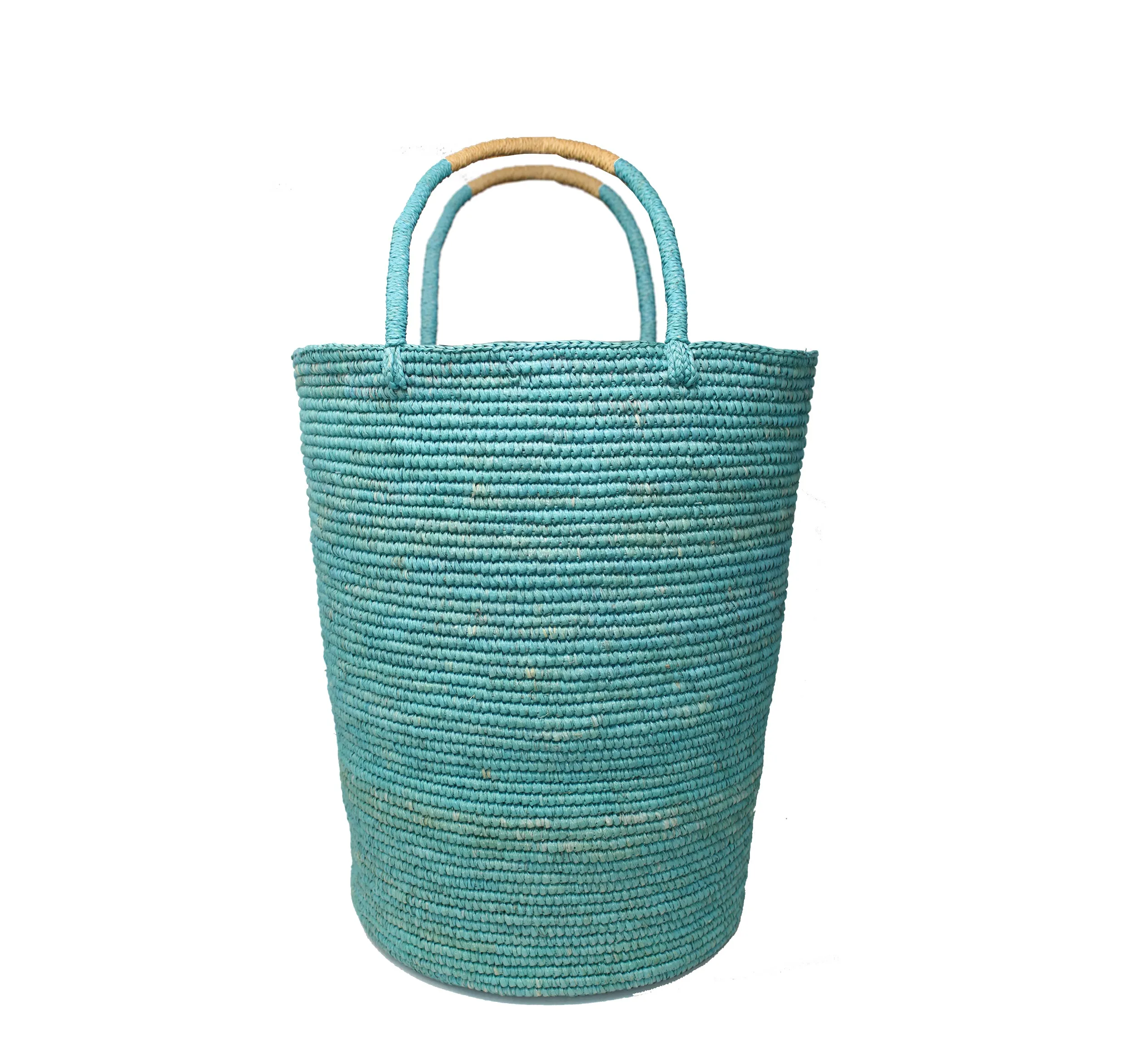 Tall Solid Beach Basket