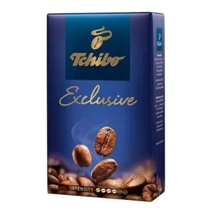 Tchibo Exclusive Ground Coffee - 250g