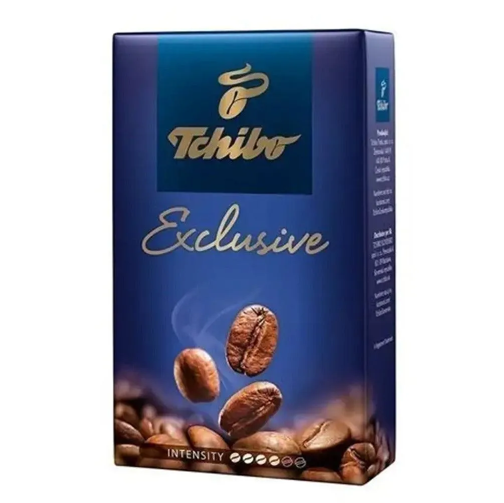 Tchibo Exclusive Ground Coffee - 250g