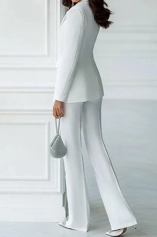 Temperament High-End Suit Pants