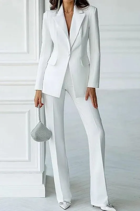 Temperament High-End Suit Pants