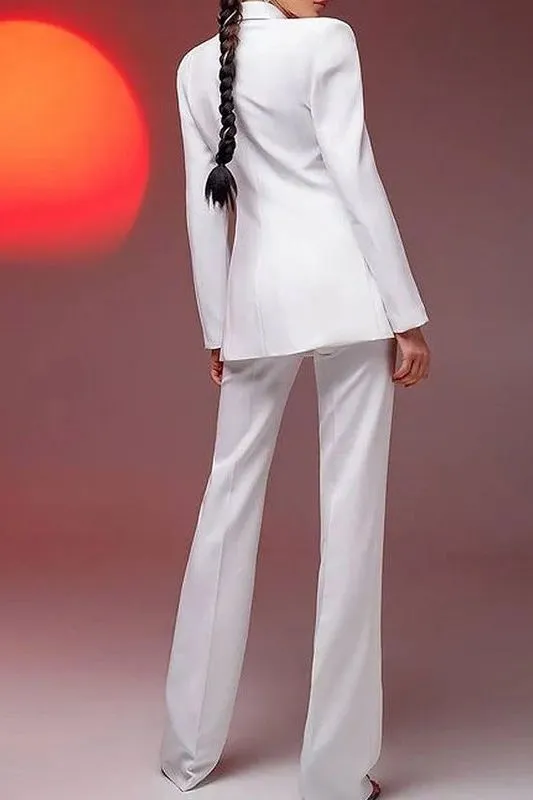 Temperament High-End Suit Pants