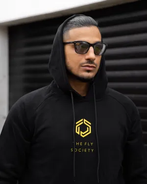 TFS | EXCLUSIVE | BLACK & YELLOW HOODIE