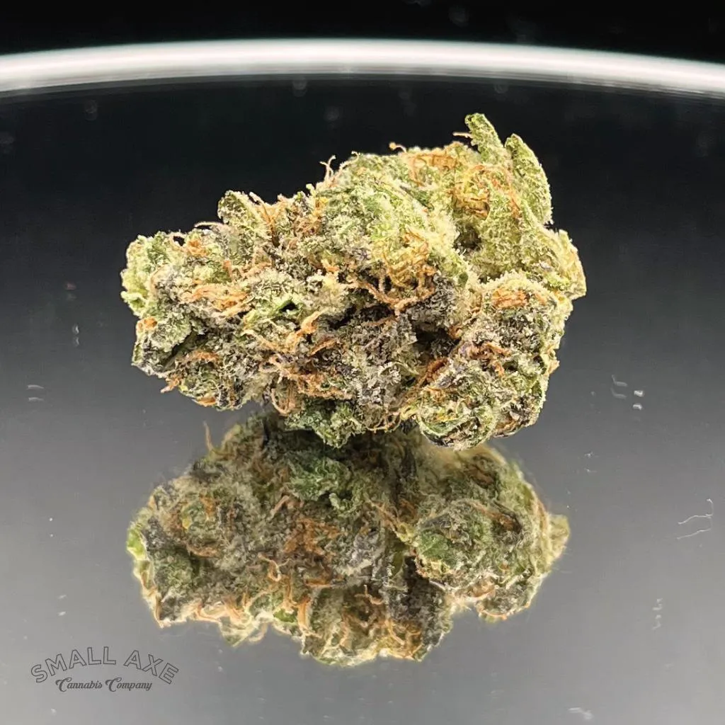 THCA HEMP-DERIVED FLOWER  - GRAPE OG KUSH