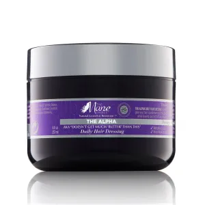 The Alpha Doesn't Get Much "BUTTER" Than This Daily Hair Dressing