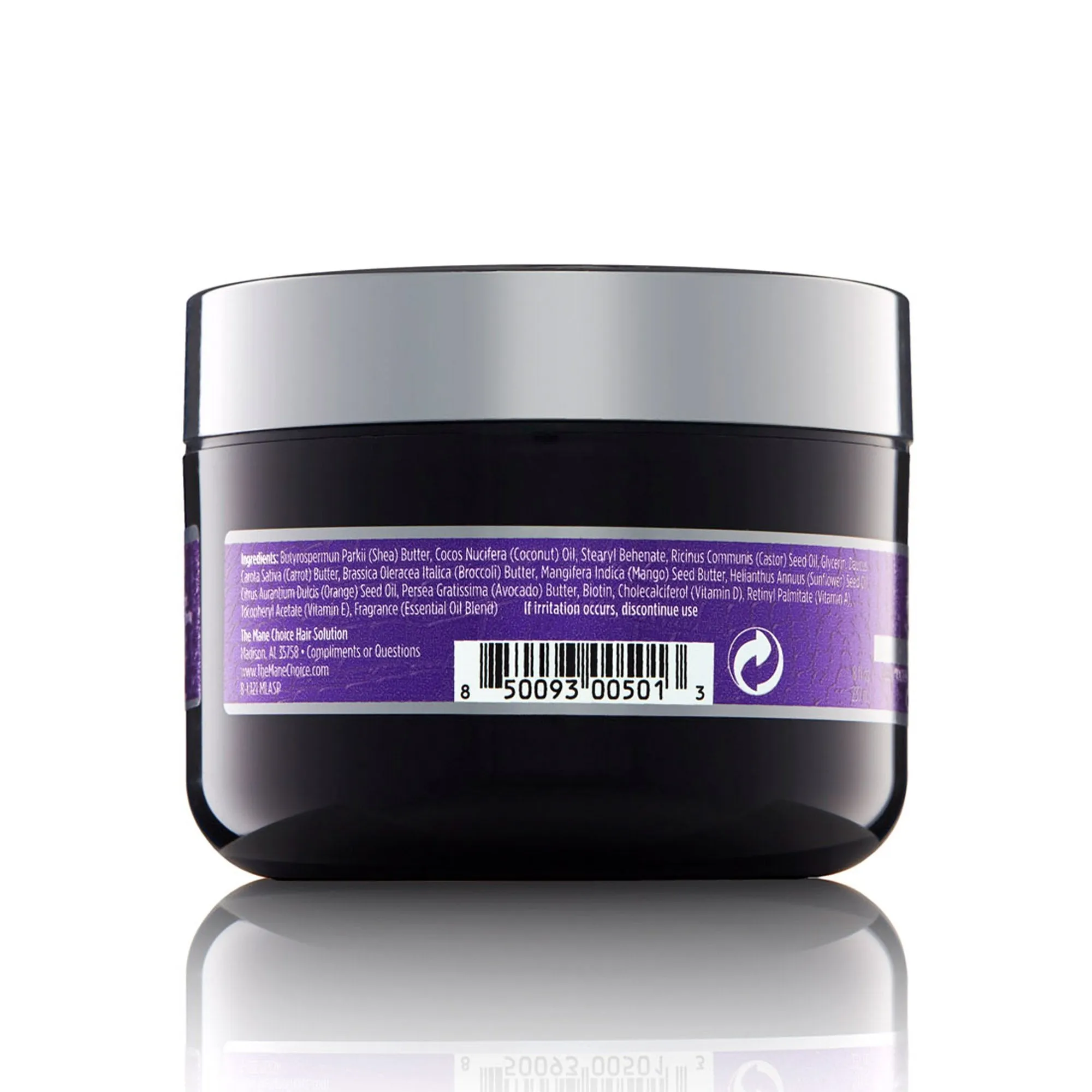 The Alpha Doesn't Get Much "BUTTER" Than This Daily Hair Dressing