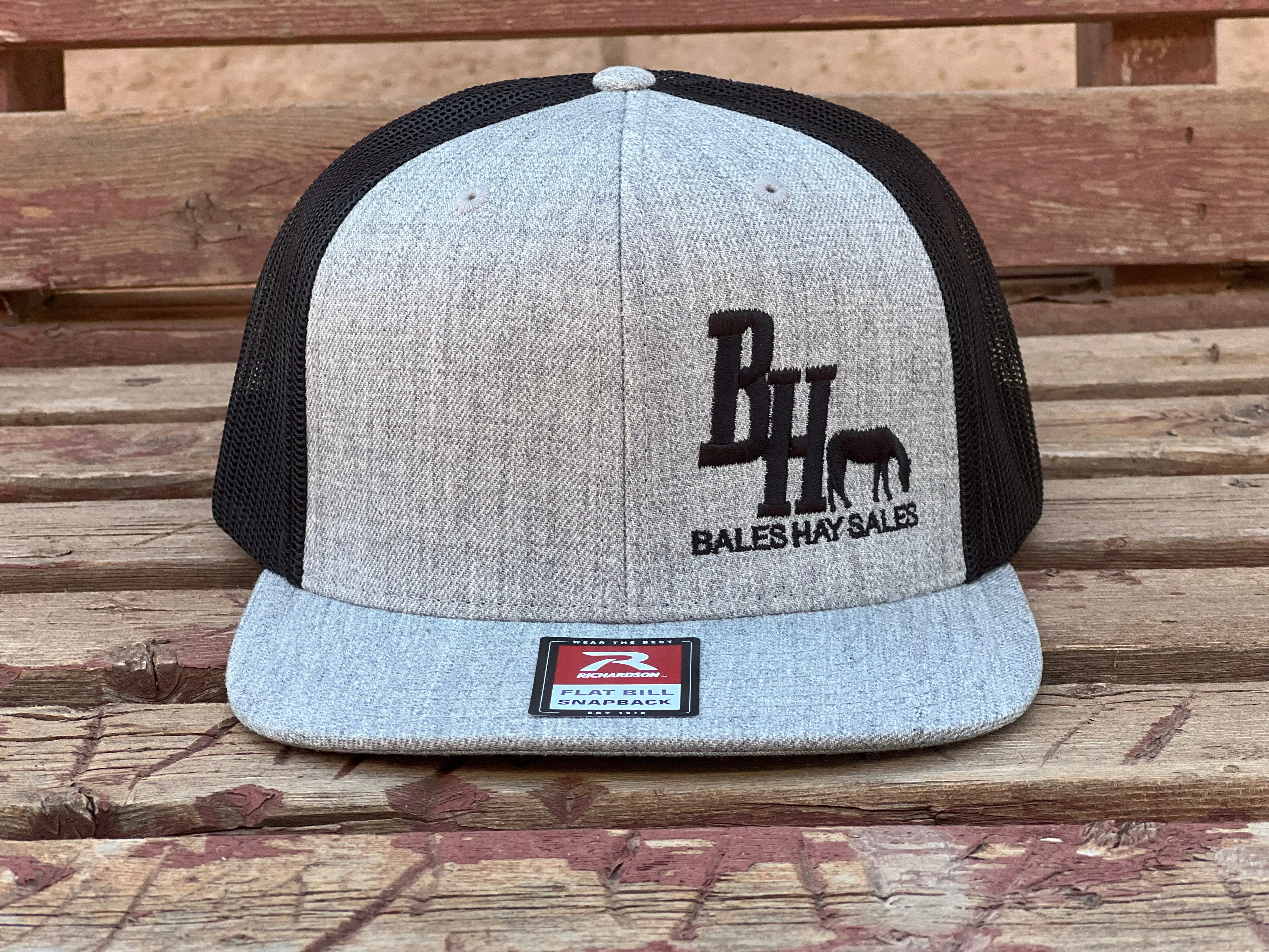 The BH Horse Trucker Hat