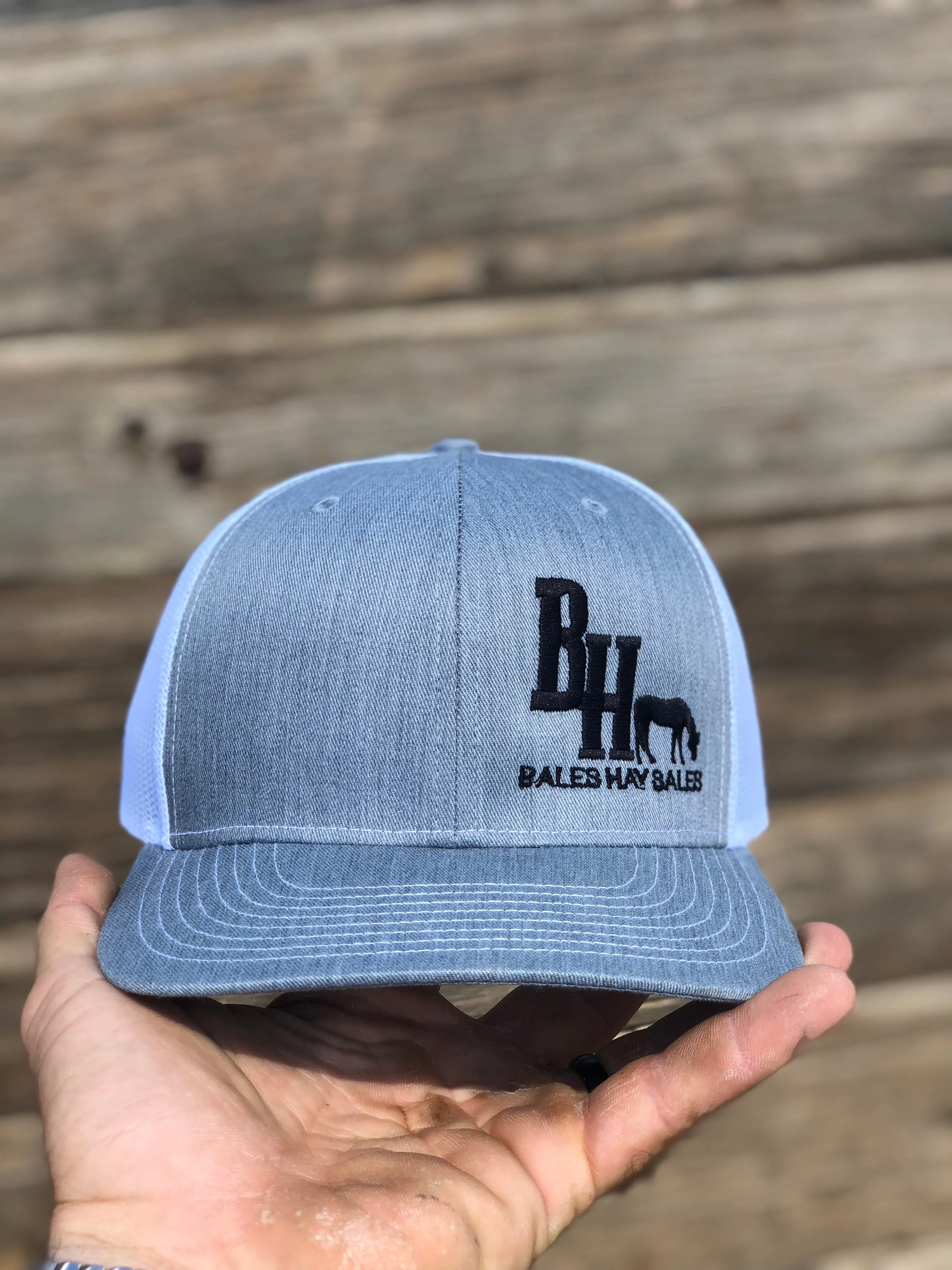 The BH Horse Trucker Hat
