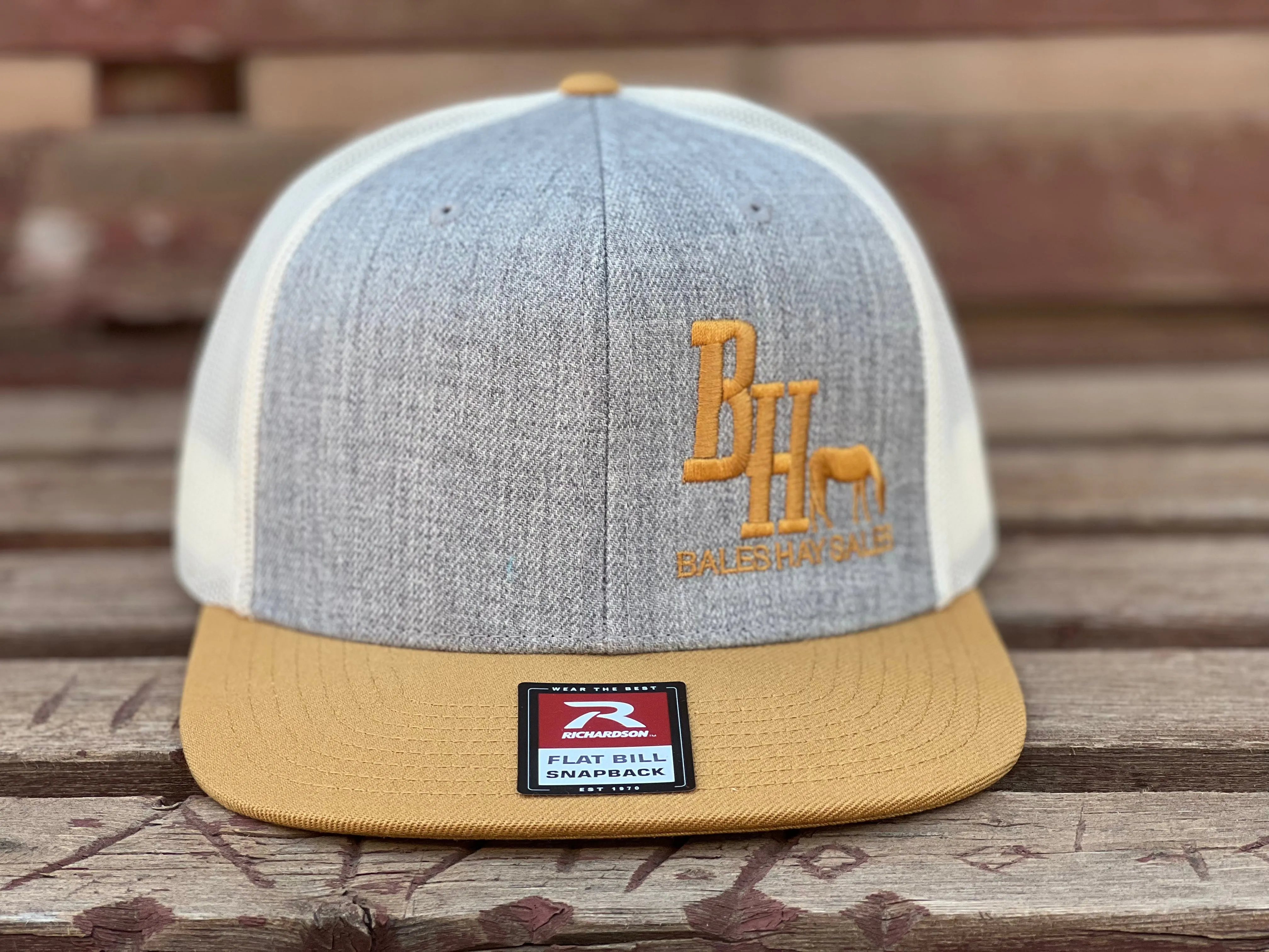 The BH Horse Trucker Hat