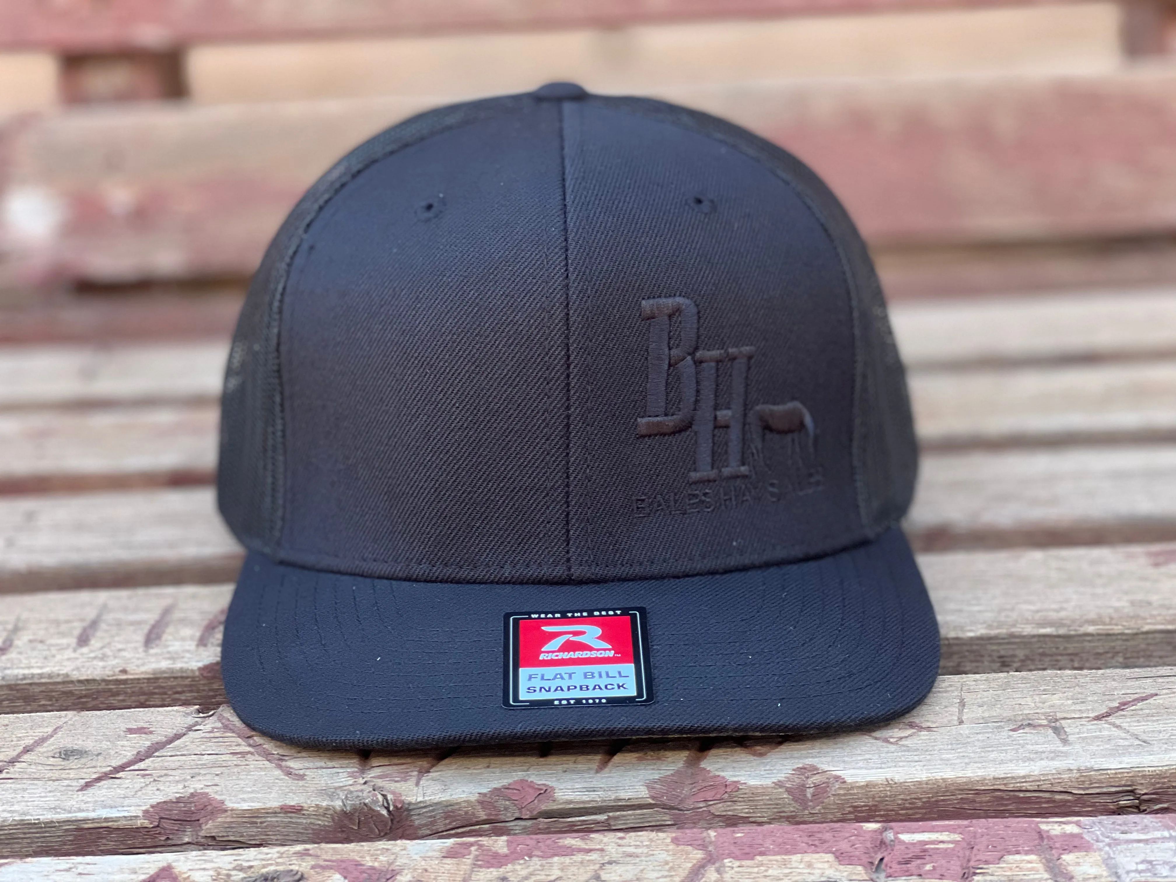 The BH Horse Trucker Hat