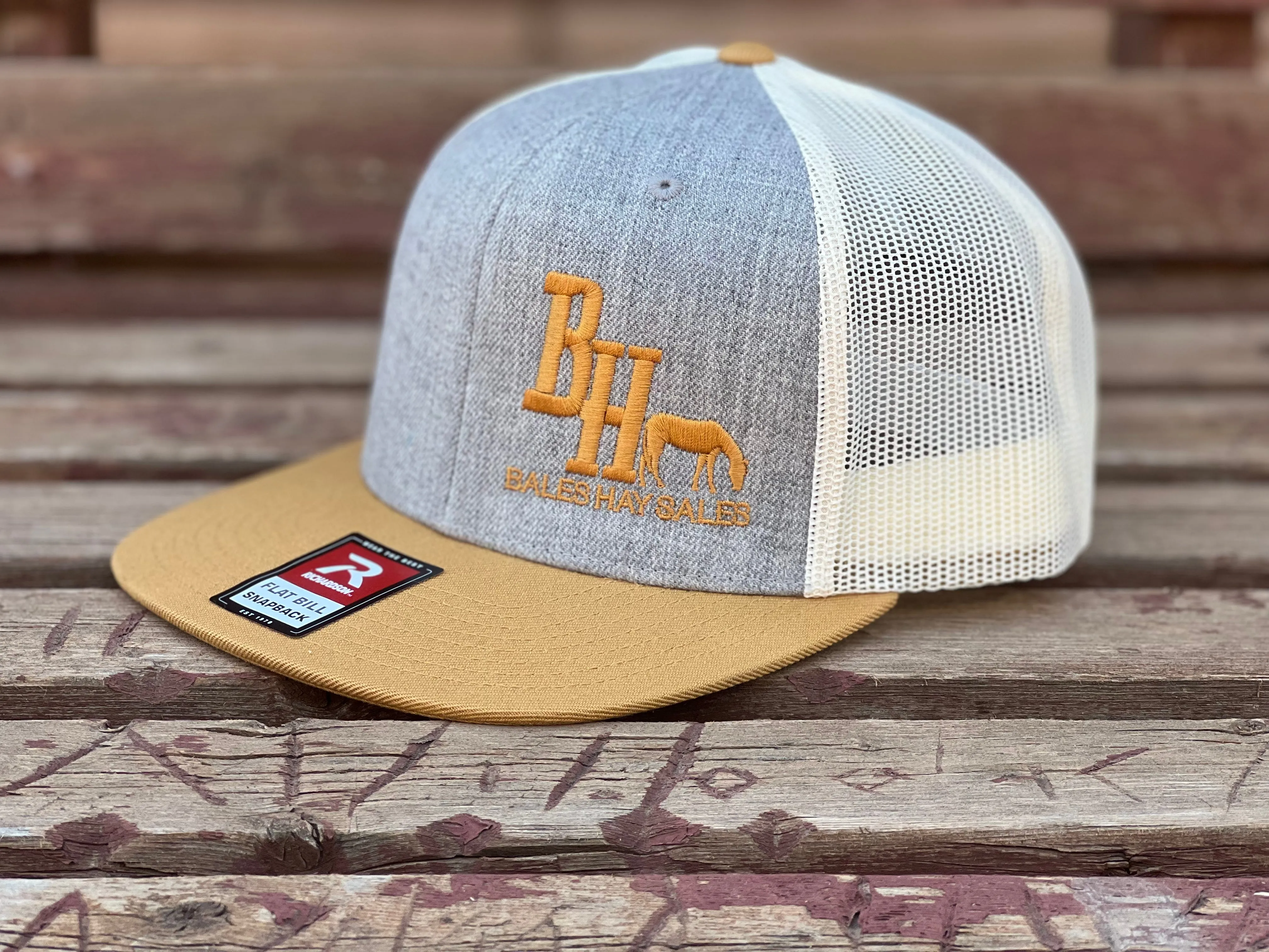 The BH Horse Trucker Hat
