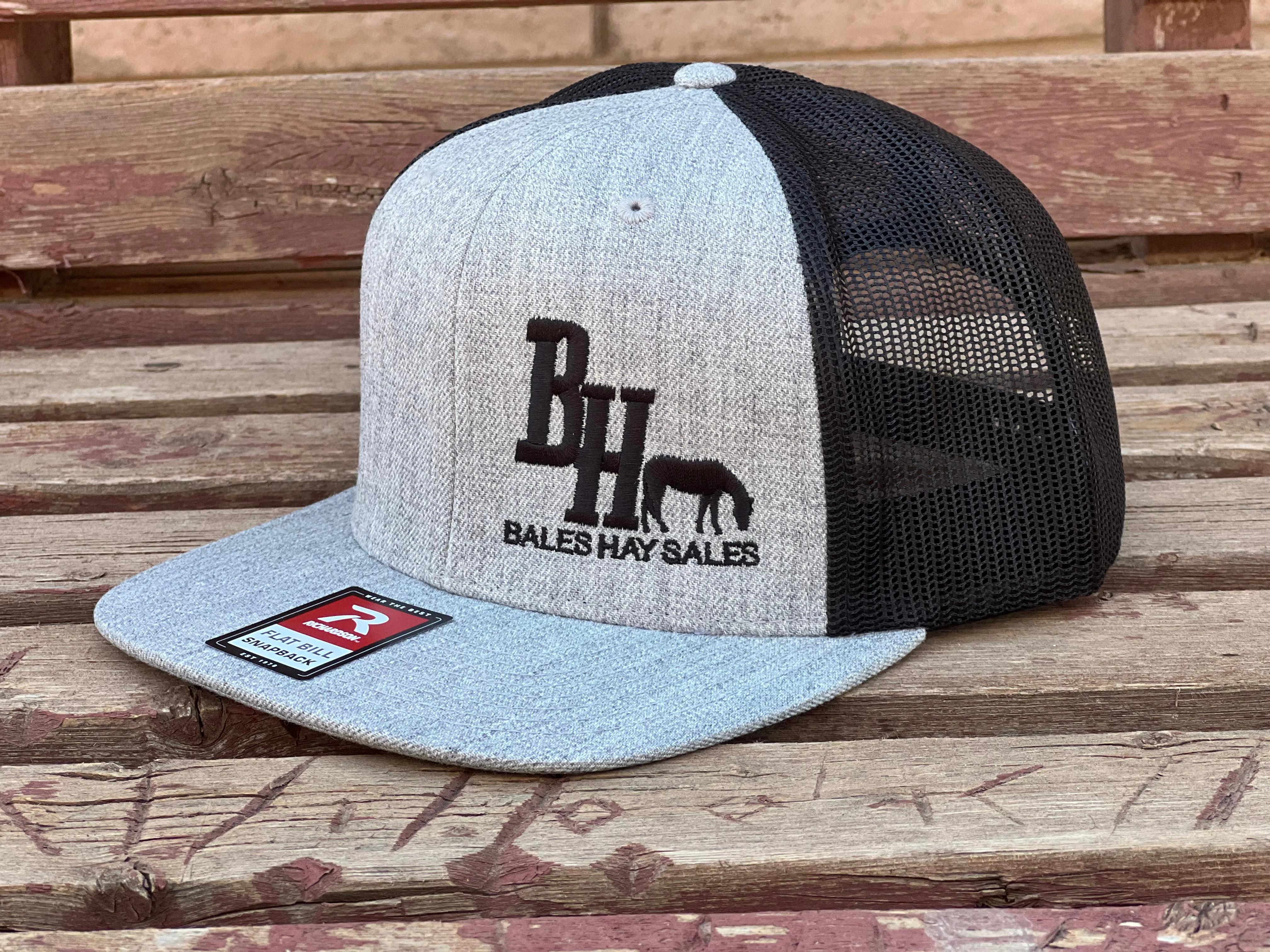 The BH Horse Trucker Hat