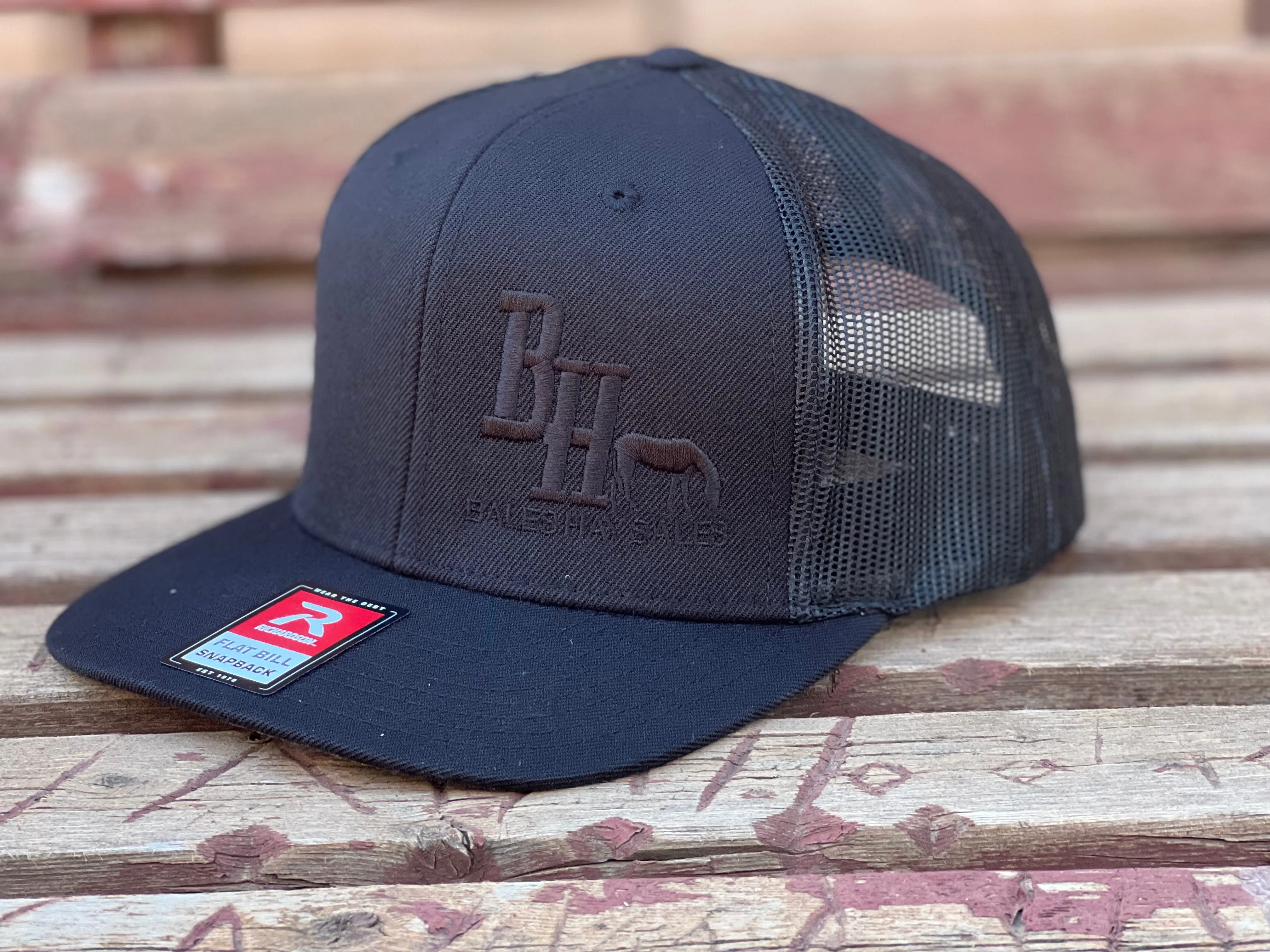 The BH Horse Trucker Hat