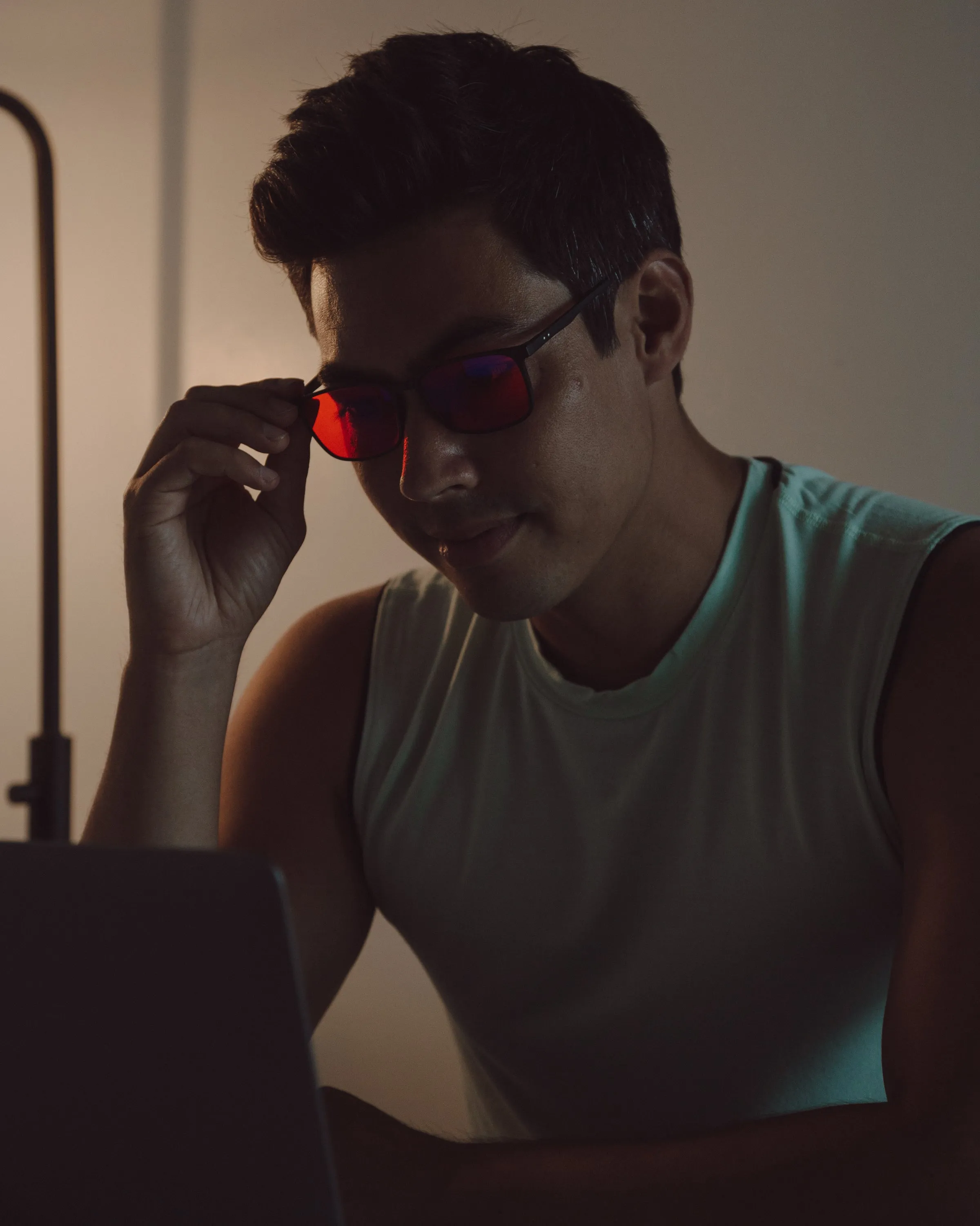 The Blue Light Evening Glasses
