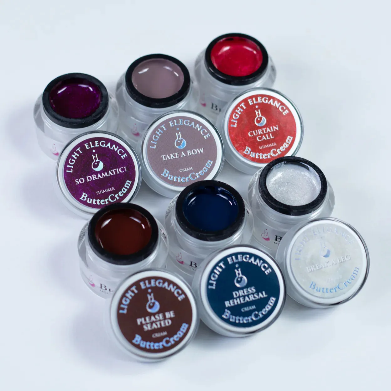 The Broadway Show Collection, BUTTERCREAM PACK: 5ml